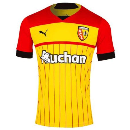 Tailandia Camiseta RC Lens Primera equipo 2022-23